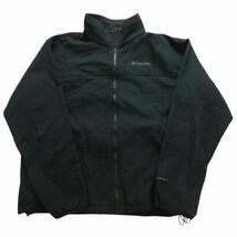 古着卸 まとめ売り ジャケット 6枚セット (メンズ XL /2XL /3XL ) コロンビア ソフトシェル 無地 ワンポイント SJ3 MR4261 1円スタート_画像2