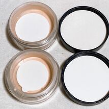 【未使用品あり/残量多め】コスメ 化粧品 bareMinerals ベアミネラル ファンデーションフェイスパウダー まとめ 7点 Y-511_画像5