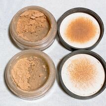 【未使用品あり/残量多め】コスメ 化粧品 bareMinerals ベアミネラル ファンデーションフェイスパウダー まとめ 7点 Y-511_画像6