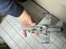 1/72 ハセガワ アメリカ海軍 F-16N トップガン 完成品_画像8