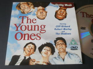 正規DVD 「The Young Ones~若さでぶつかれ」Cliff Richard クリフ・リチャード