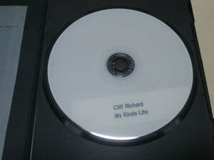 コレクターズDVD 「From TV My Kinda Life」 Cliff Richard クリフ・リチャード