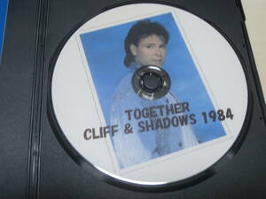 コレクターズDVD 「CLIFF IN TV TOGETHER 」Cliff Richard クリフ・リチャード