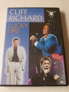 海外音楽DVD 「 LUCKY LIPS 」Cliff Richard クリフ・リチャード