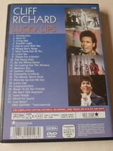 海外音楽DVD 「 LUCKY LIPS 」Cliff Richard クリフ・リチャード_画像2