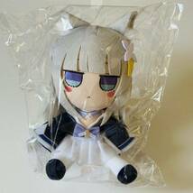 新品 ふもふもしなの。 ぬいぐるみ Gift ギフト アズールレーン アズレン C103 コミケ103 Yostar AZURLANE 信濃_画像1