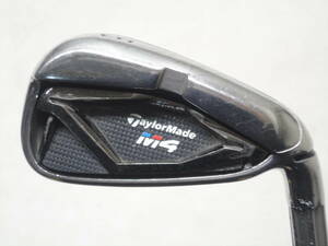 ★即決★TaylorMade M4★メンズアイアン★5番単品★シャフト難有★ヘッドのみ★訳有★テーラーメイド★ゴルフクラブ★