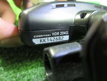 ドライブレコーダー コムテック HDR204G 168°広角 通電録画再生確認済み マイクロSDカード付き　　2023.11.17.Y.12-A19　23110041_画像8