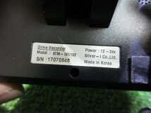 ドライブレコーダー SILVER-i シルバーアイ STM-101/102 通電確認済み SDカード付き　※ 画像参照　　2024.1.22.Y.20-A19_画像4