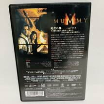 187.ハムナプトラ DVD 失われた砂漠の都 映画　アドベンチャー　洋画_画像4