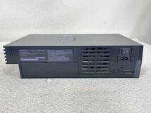 M-5355 【同梱不可】980円～ 現状品　PlayStation2　プレステ2　SCPH30000　ブラック　テレビゲーム　ゲーム機　通電OK　_画像6