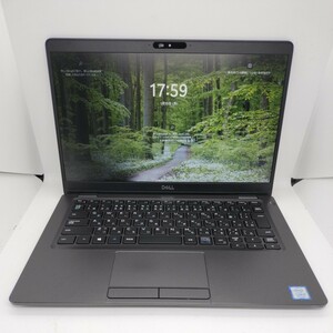 管理:ED-1141/ジャンク扱い/Dell Latitude 5300/i5-8365U/8GB/128GB/Win11/MS Office