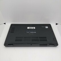 管理:ED-1141/ジャンク扱い/Dell Latitude 5300/i5-8365U/8GB/128GB/Win11/MS Office_画像7