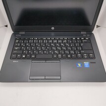 管理:9G-1187/ジャンク扱い HP ZBOOK 14 G2 Intel(R) Core i7-5600U/_画像2