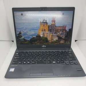 管理:DN-1218/ジャンク扱い/FUJITSU U937/i5-7300U/8GB/128GB/Win11Home/フルHD/MS Office