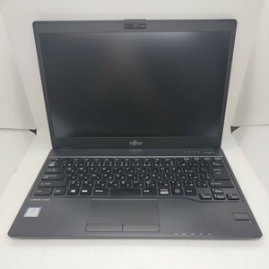 管理:SO-1288/ジャンク扱い/FUJITSU U938/i5-7300U/4GB/