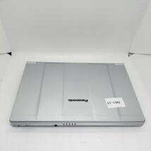 管理:5T-1343/ジャンク扱い/Panasonic CF-SV7/Intel i5-8350U CPU/8GB/_画像3