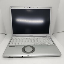 管理:5T-1343/ジャンク扱い/Panasonic CF-SV7/Intel i5-8350U CPU/8GB/_画像1