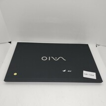 管理:GW-1354/ジャンク扱い/VAIO VJPG11/Celeron-3865U/UGB/フルHD_画像7