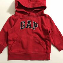 ブランド子供服まとめ売り　7着　ベビー キッズ ファミリア　デニムダンガリー　GAP 女の子12〜18month 70〜80サイズ_画像4