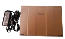 Panasonic Let's note CF-SV8RDCVS Core i5 8365U 1.60GHz Windows10 RAM8GB SSD256GB 12.1W カメラ Bluetooth 顔認証 Office AC_画像7