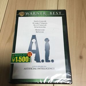 Ａ．Ｉ．／ハーレイジョエルオスメントジュードロウスティーヴンスピルバーグ （監督、脚本、製作） スタンリーキューブリック　DVD 