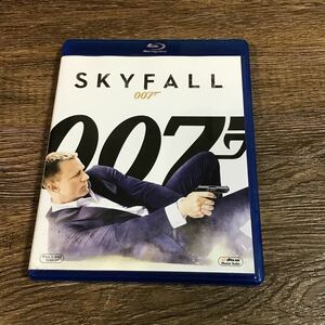 007 スカイフォール Blu-ray ブルーレイ　SKY FALL