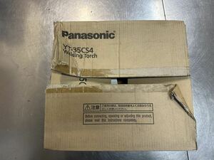 パナソニック Panasonic YT-35CS4 半自動溶接 CO2溶接用トーチ 