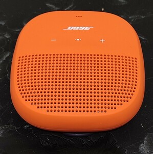 ★美品★BOSE ボーズ Bluetooth ブルートゥース mini スピーカー speaker★動作確認済み★