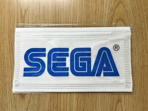 SEGA セガ 不織布マスク1枚