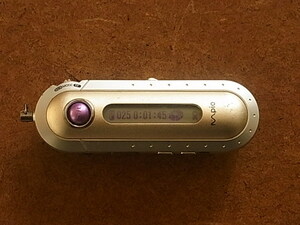 Mpio スティックタイプ MP3プレイヤー　AD-DMK128　送料230円　中古