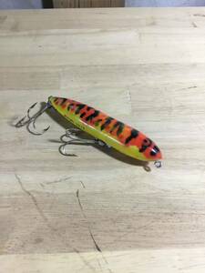 OLD HEDDON ORIGINAL ZARA SPOOK スミス別注S-5 オールドへドン　ソリザラ　