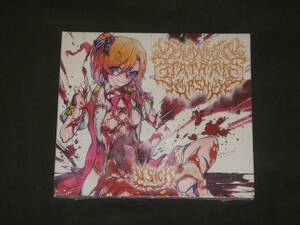 DEHUMANIZING ITATRAIN WORSHIP/μ'SICK/デス・メタル/スラミングアニオタ/アニメスラム/SLAMMING BRUTAL DEATH METAL/ブルデス