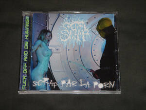 SPERM SWAMP/SCRAP PAR LA PORN/ポルノ・ゴア・グラインド/PORNO GORE GRIND