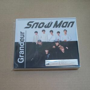 Snow Man Grandeur (CD+DVD) (初回盤A)