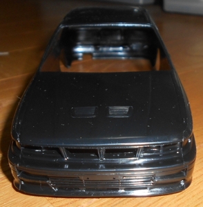 Hasegawa 1/24 Galant VR4 Body