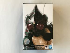 S.H.Figuarts フィギュアーツ 真骨彫製法【仮面ライダーアマゾン】