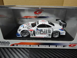 Mobil1 SC スーパーGT 2006　エブロ 1/43