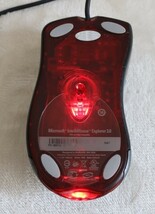 ☆マイクロソフト オプティカル マウス IntelliMouse Explorer 3.0☆簡易動作確認済み☆_画像3