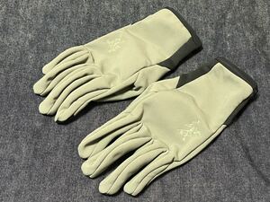 アークテリクス VENTA GLOVE【M】ベンタグローブ 2022年モデル 手袋 GORETEX ゴアテックス