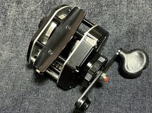 SHIMANO CHINUMATIC 1000L シマノ チヌマチック 日本製 レトロ イカダ釣り 黒鯛 穴釣り 両軸リール_画像2