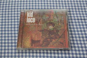 CD　国内盤　KID LOCO　a Grand Love Story　キッド・ロコ　グランド・ラブ・ストーリー　ボーナストラック2曲