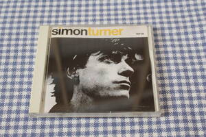 CD　国内盤　Simon Turner　サイモン・ターナー　the King of Luxembourg　キング・オブ・ルクセンブルク　 Creation