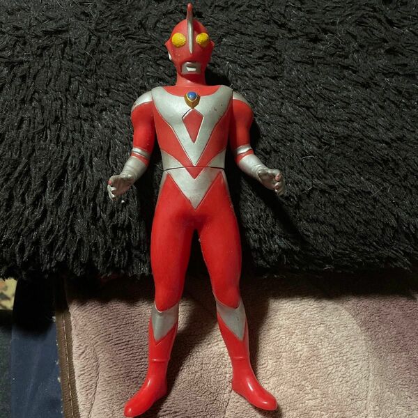 ウルトラマン ソフビ ウルトラマンゼアス BIGサイズ25cm