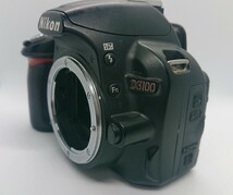 Nikon ニコン D3100 動作未確認 ジャンク_画像2