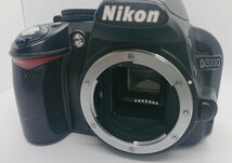 Nikon ニコン D3100 動作未確認 ジャンク_画像1