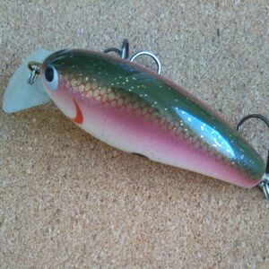 KTW LURES　B7 gen4　レッドシャッド2