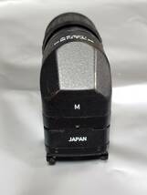 Pentax M Asahi ファインダー　レフコンバーター　まとめ取引歓迎　中古　管理LEN010_画像6