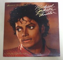 M/W010/MICHAEL JACKSON/THRILLER/日本盤12inch/HI-NRGEUROBEAT80S_画像1