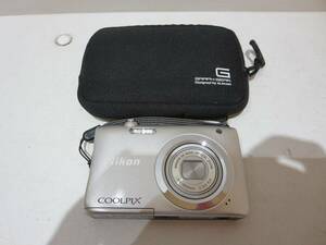 #29451 動作未確認　 Nikon ニコン　COOL　PIX　A100 デジタルカメラ　コンパクトデジタルカメラ